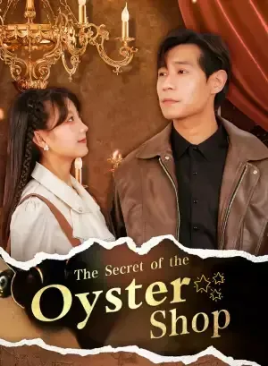 The Secret of the Oyster Shop poster