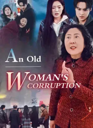 An Old Woman’s Corruption poster