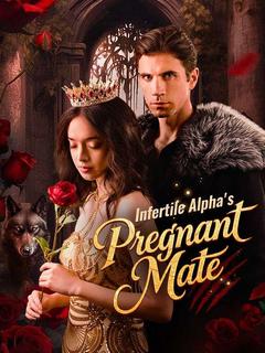 Infertile Alpha's Pregnant Mate poster