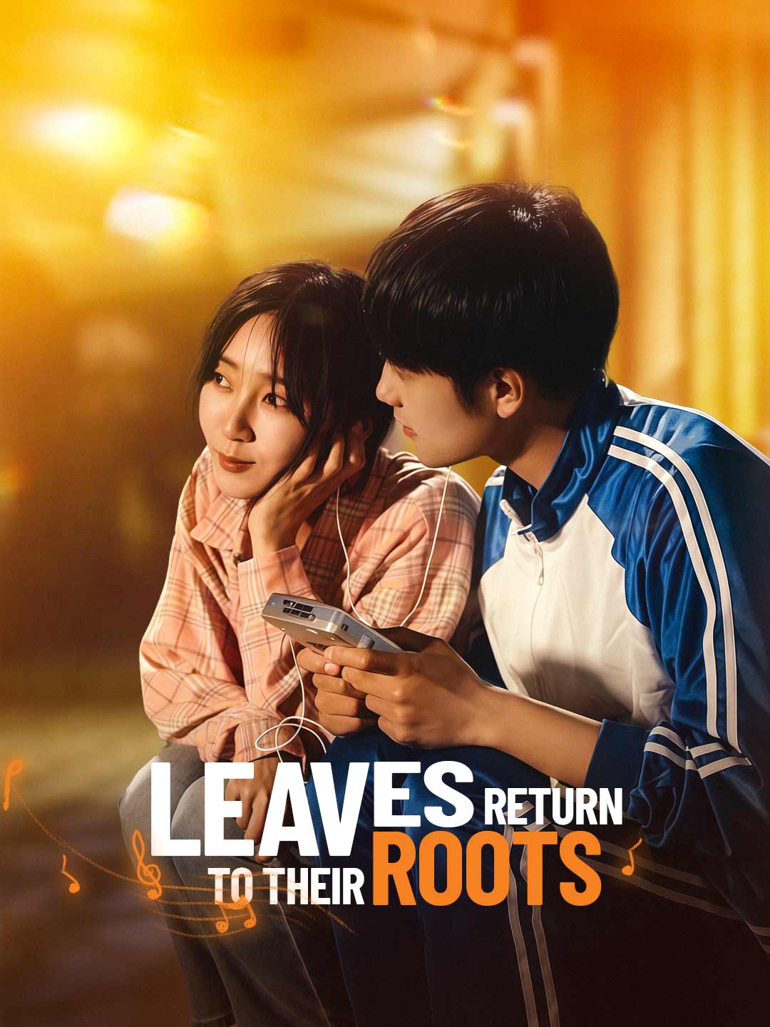 Leaves Return to Their Roots poster