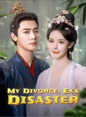 My Divorce, Ex’s Disaster poster