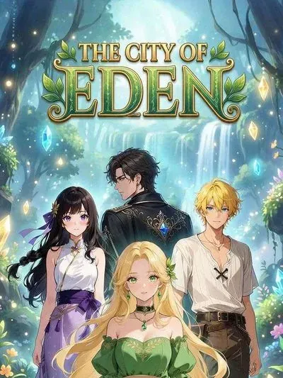 The City of Eden poster