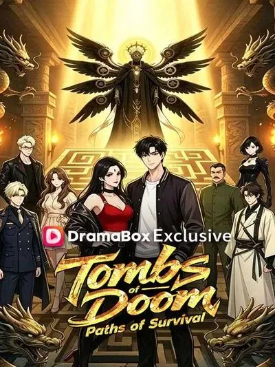 Tombs of Doom, Paths of Survival poster