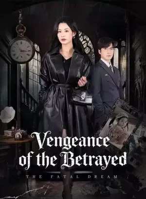 Vengeance of the Betrayed poster