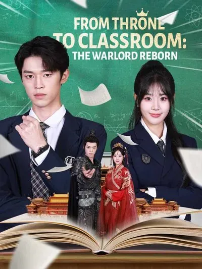 From Throne to Classroom: The Warlord Reborn poster