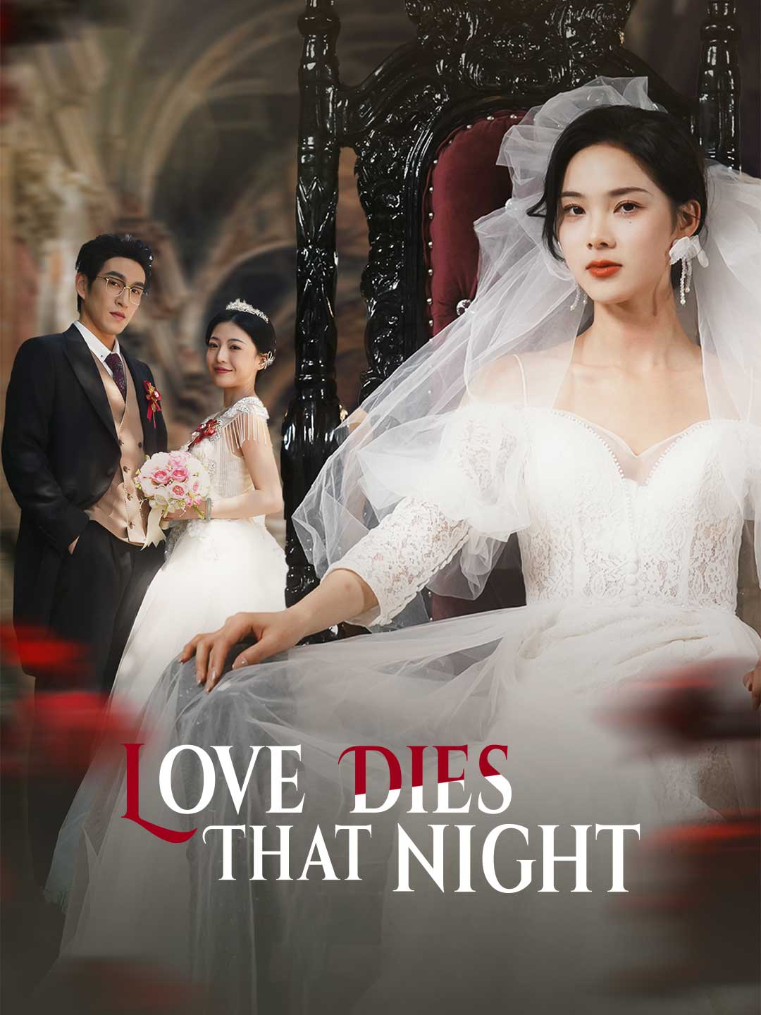 Love Dies That Night poster