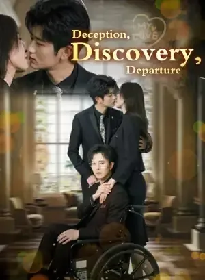 Deception, Discovery, Departure poster