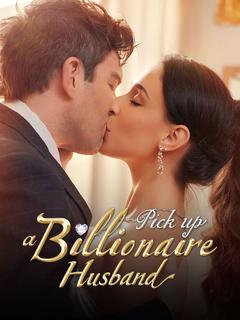 Pick up a Billionaire Husband poster