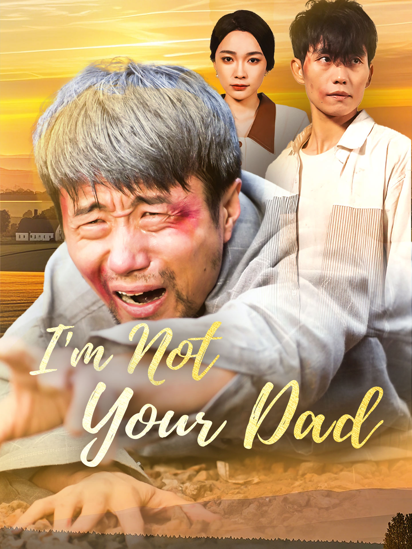 I'm Not Your Dad poster