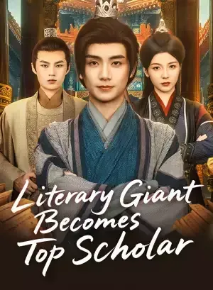 Literary Giant Becomes Top Scholar poster