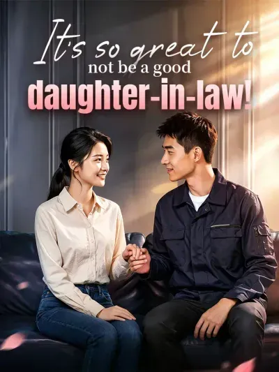 It’s so Great to Not be a Good Daughter-in-Law! poster