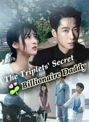 The Triplets' Secret Billionaire Daddy poster