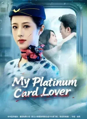 My Platinum Card Lover poster
