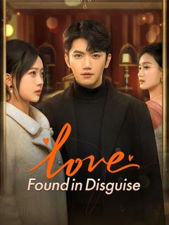 Love Found in Disguise poster