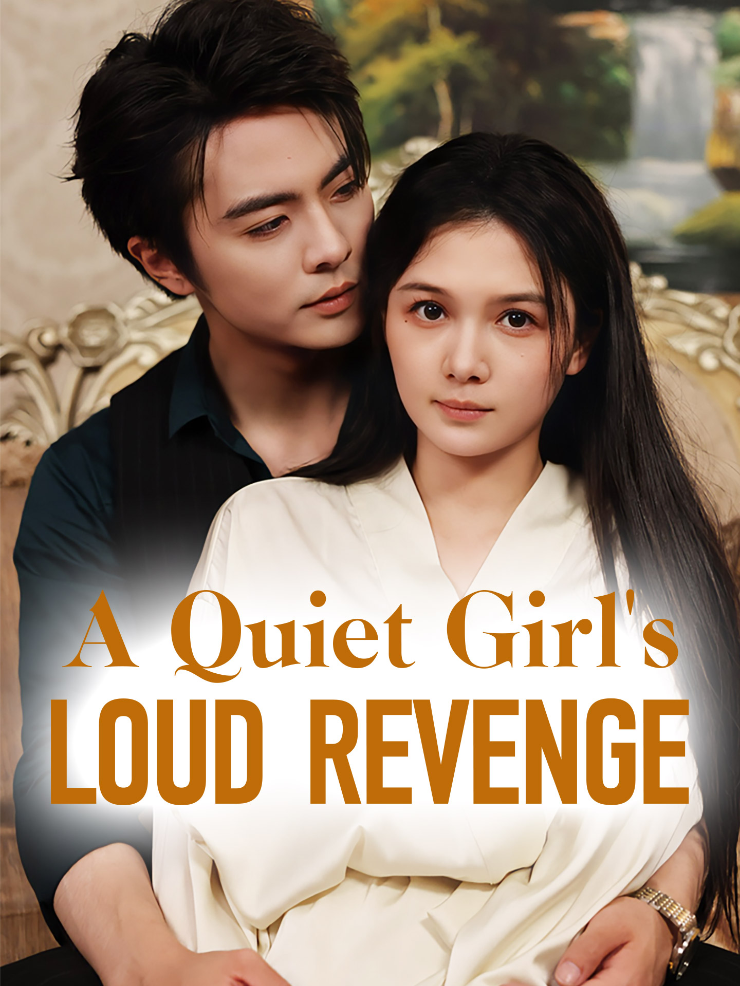 A Quiet Girl's Loud Revenge poster