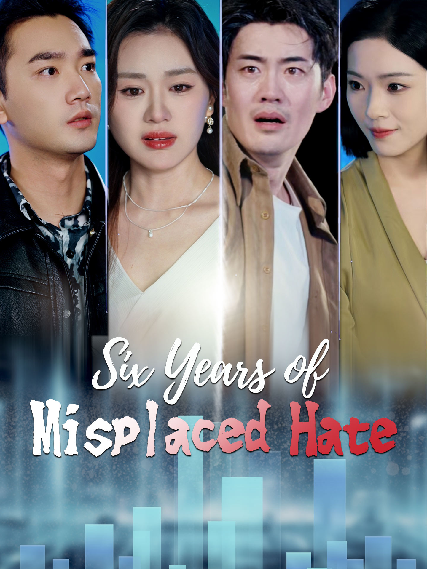 Six Years of Misplaced Hate poster