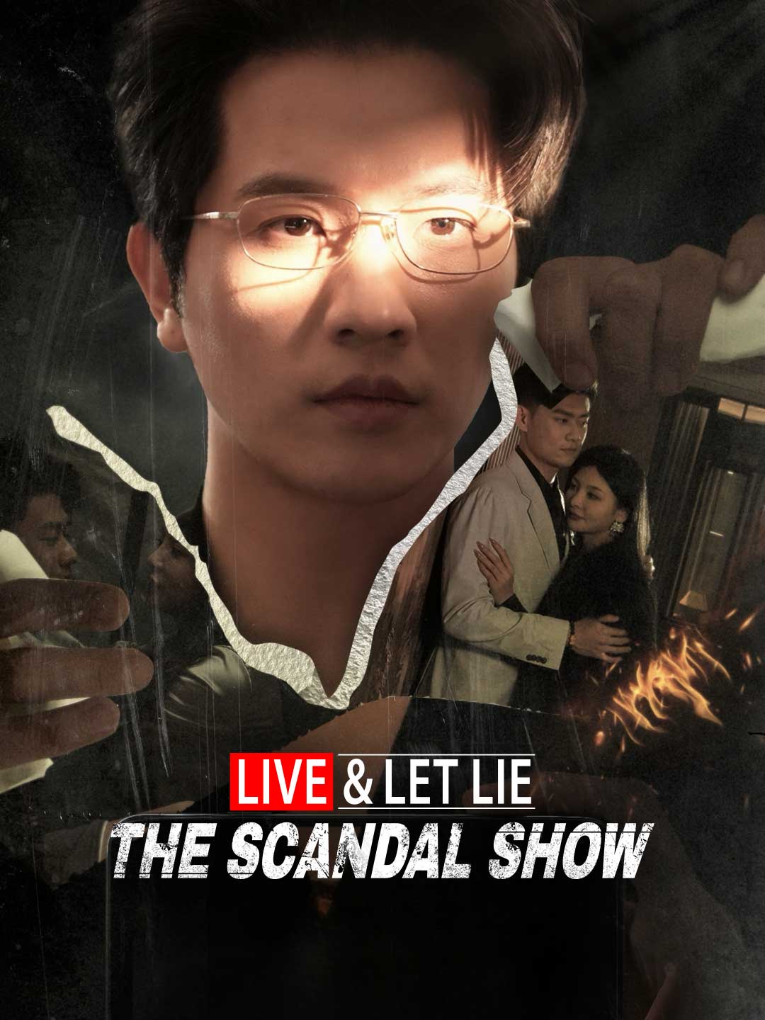 Live & Let Lie: The Scandal Show poster