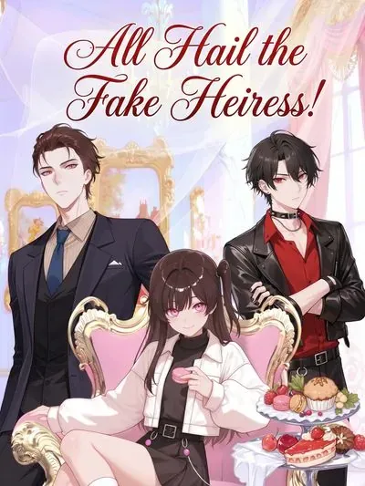 All Hail the Fake Heiress! poster
