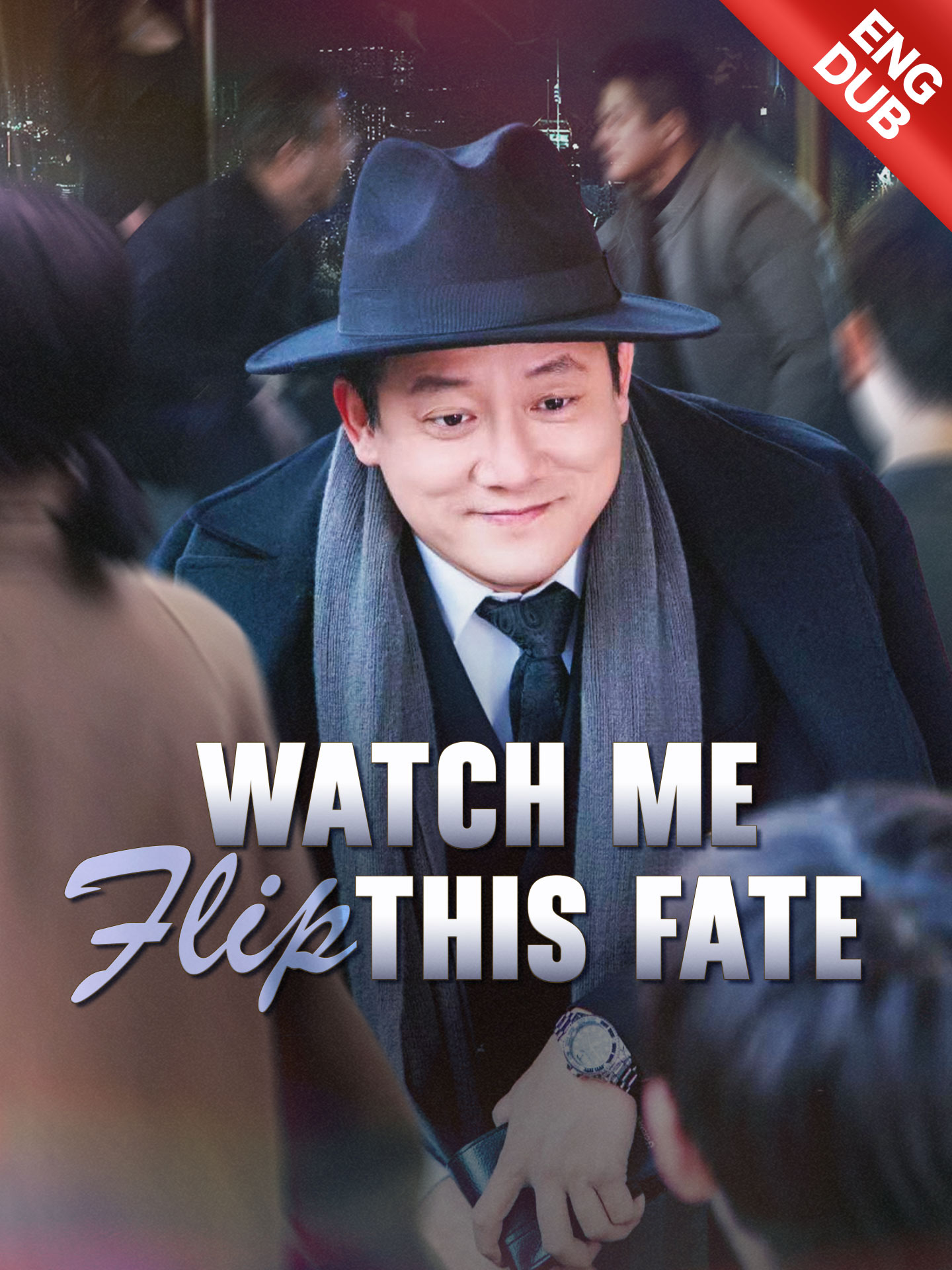 [ENG DUB] Watch Me Flip This Fate poster