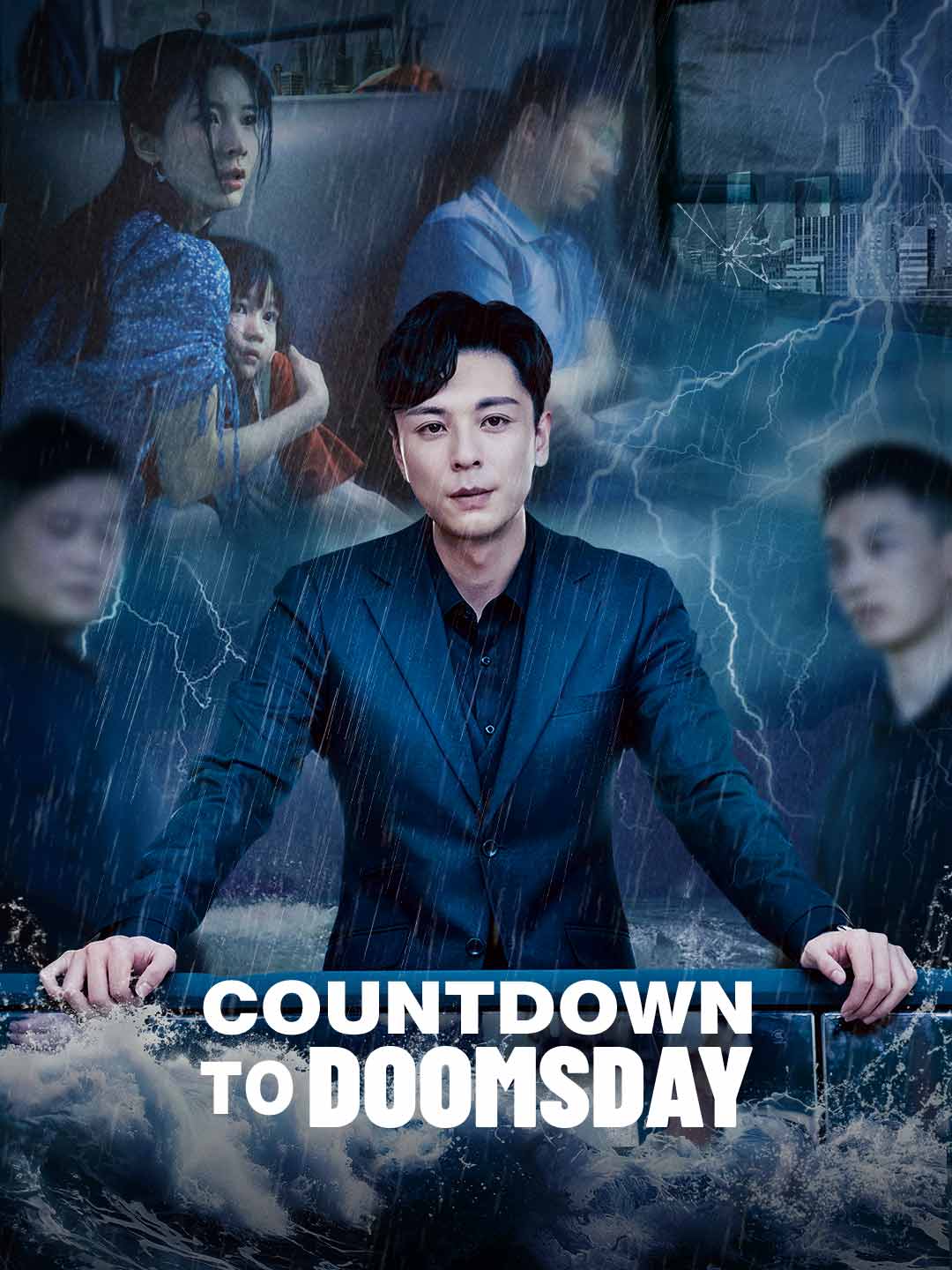 Countdown to Doomsday poster