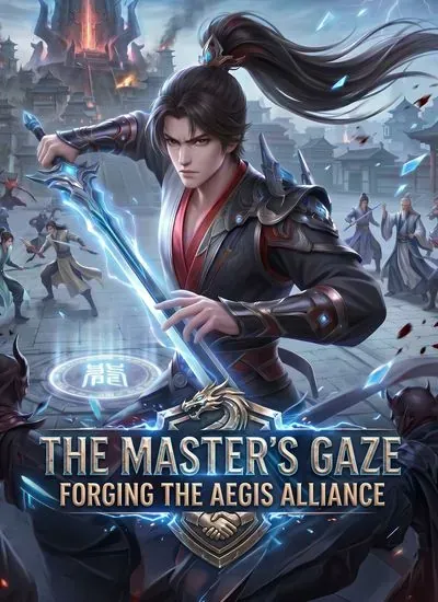 The Master’s Gaze: Forging the Aegis Alliance poster