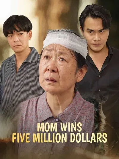 Mom Wins Five Million Dollars poster