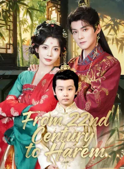 From 22nd Century to Harem poster