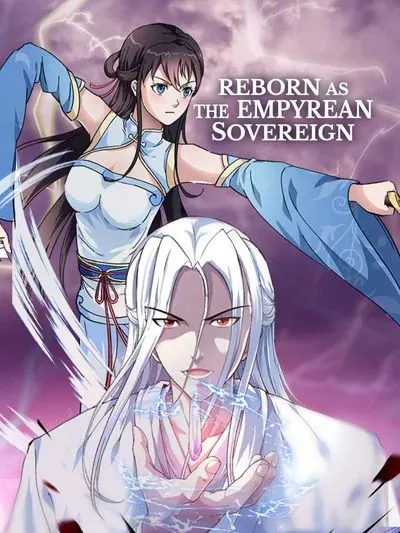 Reborn as the Empyrean Sovereign poster