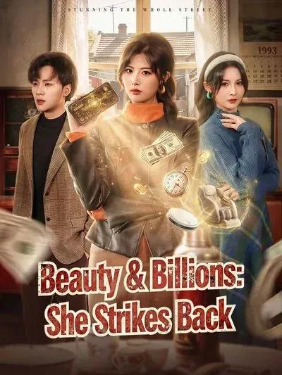 Beauty & Billions: She Strikes Back poster