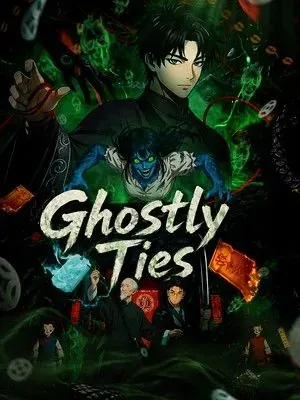 Ghostly Ties poster