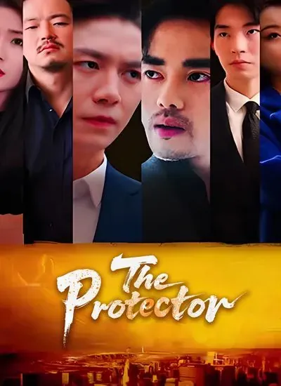 The Protector poster