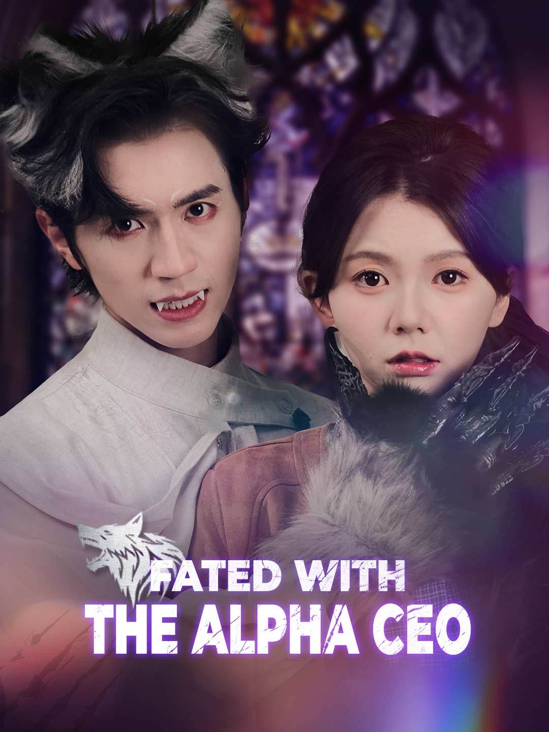 Fated with the Alpha CEO poster