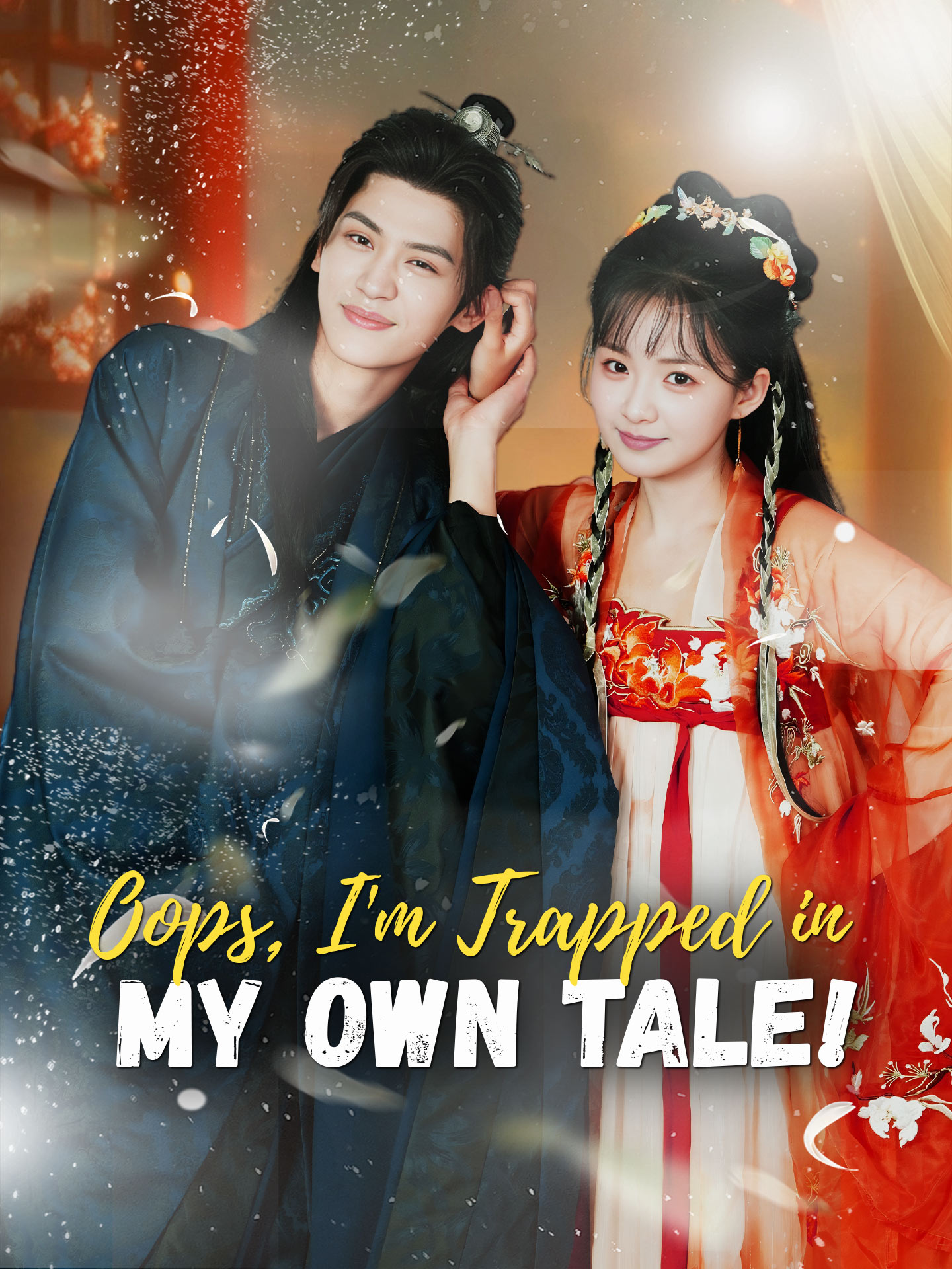 Oops, I'm Trapped in My Own Tale! poster