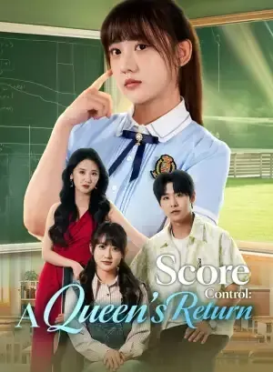 Score Control: A Queen’s Return poster