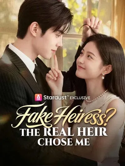 Fake Heiress? The Real Heir Chose Me poster