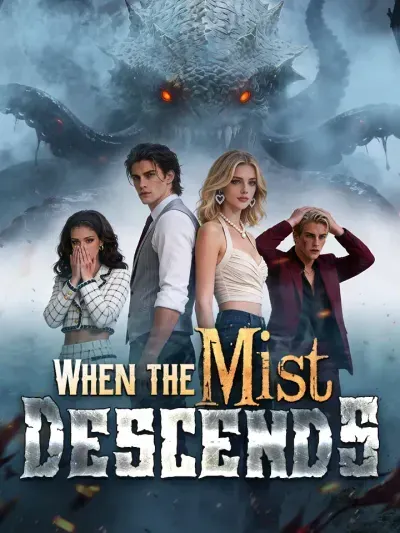 When the Mist Descends poster