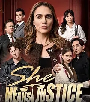 She Means Justice