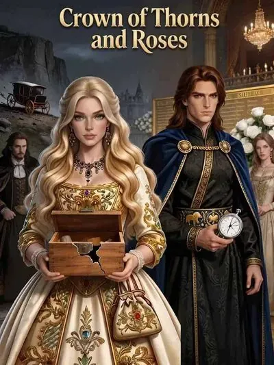 Crown of Thorns and Roses poster