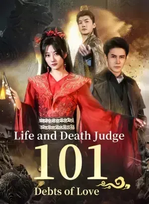 Life and Death Judge: 101 Debts of Love poster