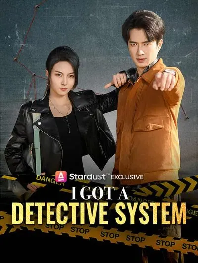 I Got a Detective System poster