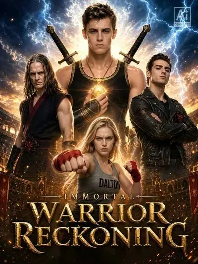 Immortal Warrior Reckoning poster