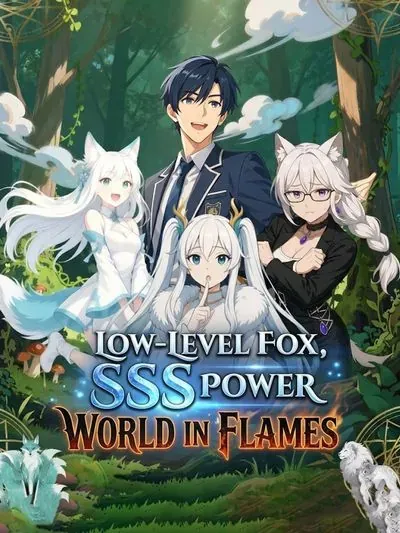Low-Level Fox, SSS Power, World in Flames poster
