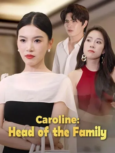 Caroline: Head of the Family poster