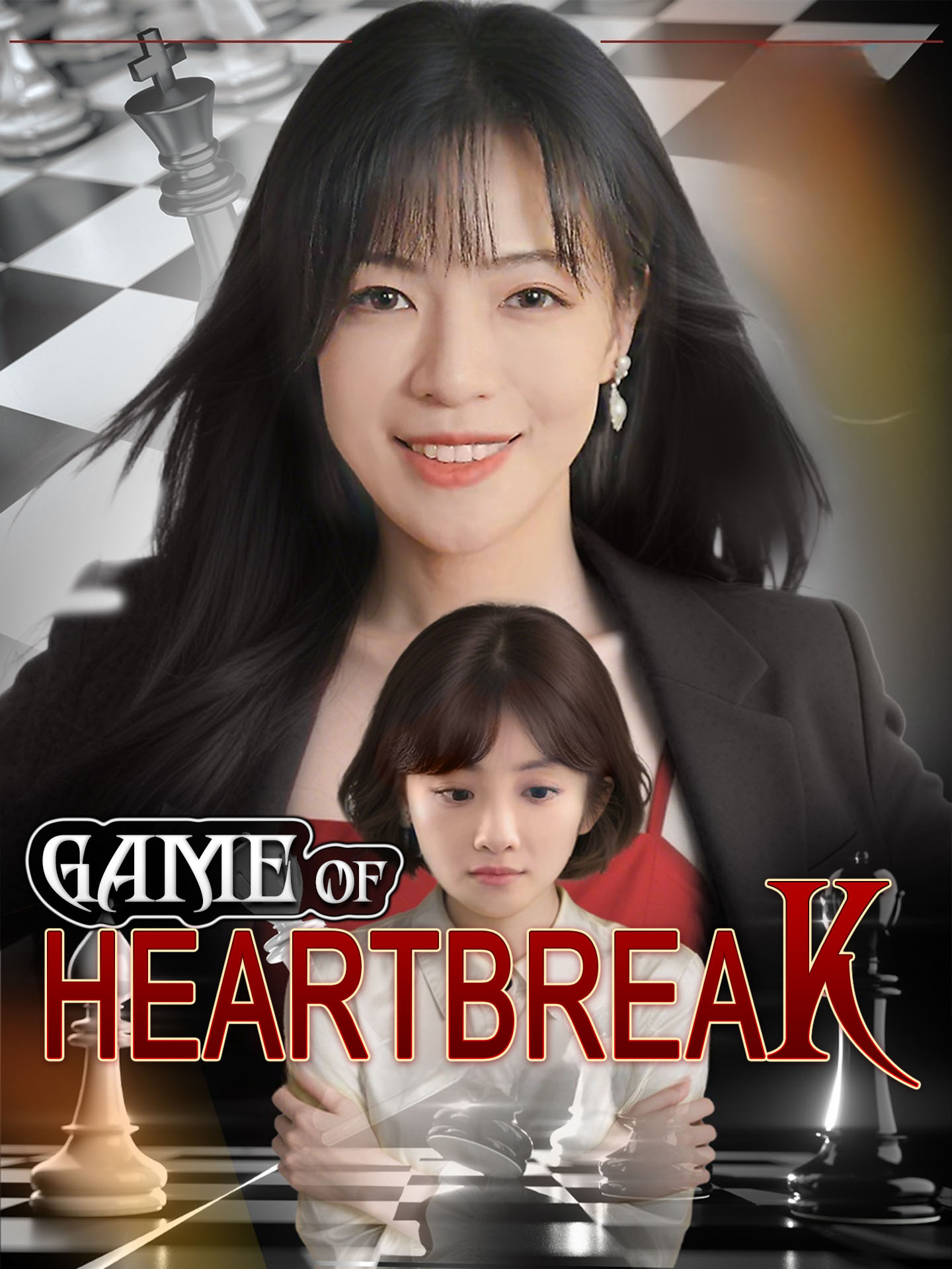 Game of Heartbreak poster