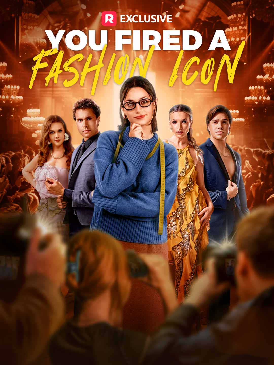 You Fired a Fashion Icon You Fired a Fashion Icon