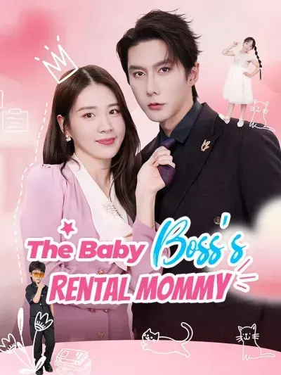 The Baby Boss's Rental Mommy poster
