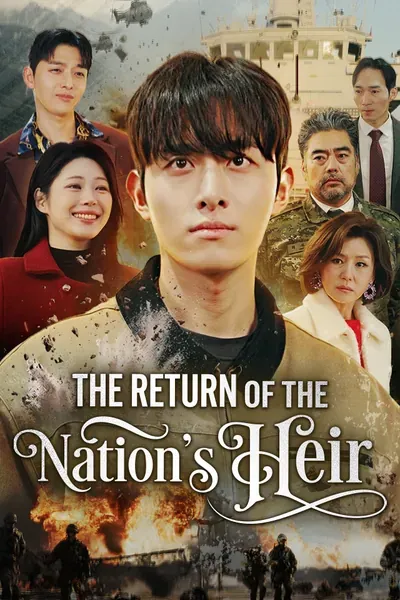 The Return of the Nation’s Heir poster