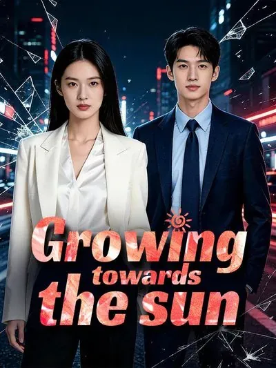 Growing Towards the Sun poster