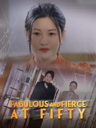 Fabulous and Fierce at Fifty poster
