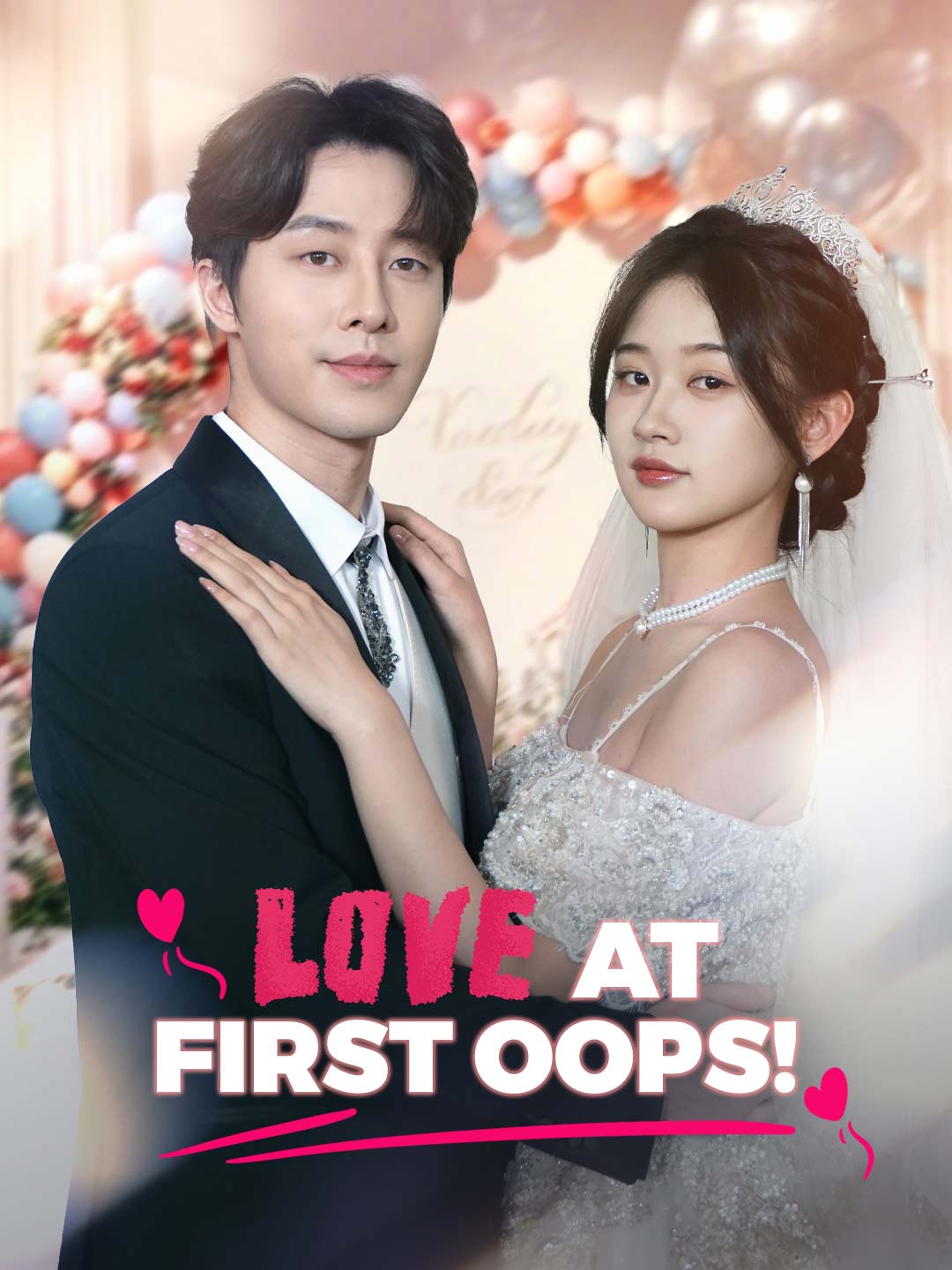 Love at First Oops! poster
